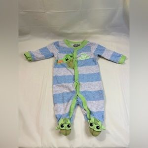 Star Wars Baby Pijamas